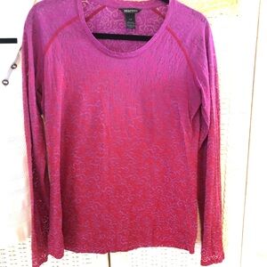 Marmot Burnout Tee Long Sleeve